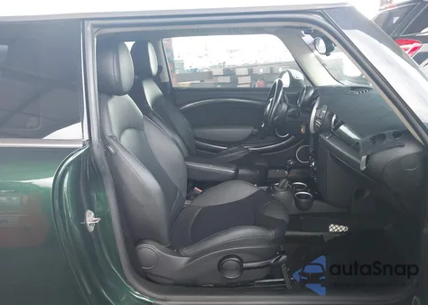 2011 Mini Cooper S from USA, damaged, VIN WMWSV3C52BTY11770